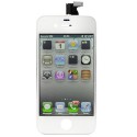 Vitre Tactile + Ecran iPhone 4S Blanc - C71
