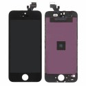Vitre Tactile + Ecran iPhone 5 Noir - C90