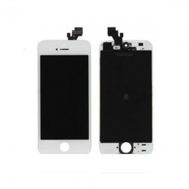 Vitre Tactile + Ecran iPhone 5S Noir