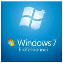 Windows 7 Pro OEM 64 (Dématérialiser / 1 activation)