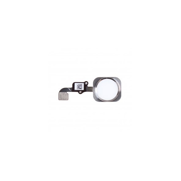 Bouton Home Blanc + Nappe iPhone 5S - C70