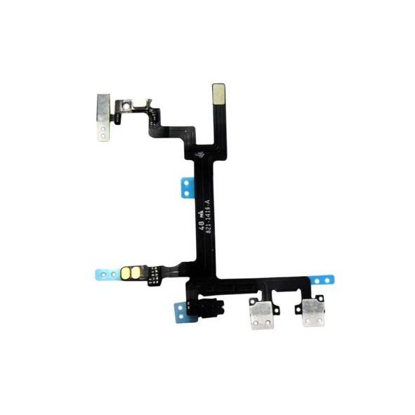 Nappe bouton power + volume iPhone 5S - C70