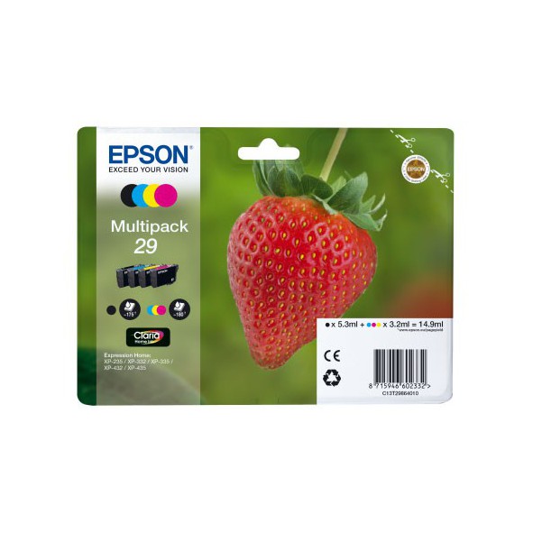Epson T1806 (Pack) 