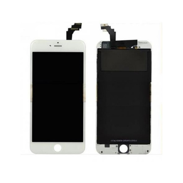 Vitre Tactile + Ecran iPhone 6 Blanc - C71