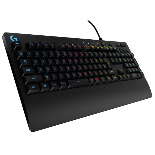 Logitech G105 Keyboard Gaming - C19