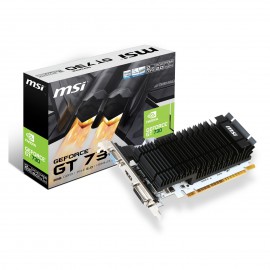 GeForce GT730v2 MSI 2Go - C6