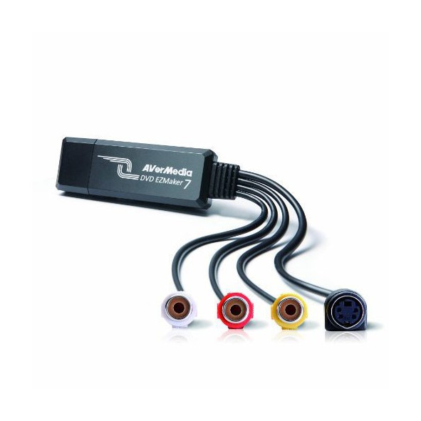 USB - Tuner TNT AVerMedia AVerTV Volar HD 2 - C1