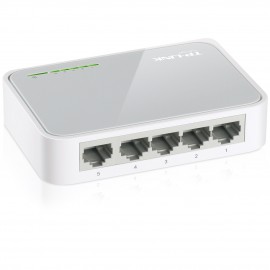 Switch TP-LINK TL-SG105 - 5p 1Gbps - C3