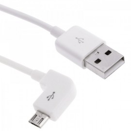 Câble Micro USB vers USB Mâle - 1.8m
