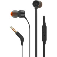 JBL Tune 160 Noir (Ecouteur Filaire) - LCDP
