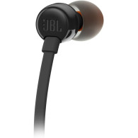JBL Tune 160 Noir (Ecouteur Filaire) - LCDP