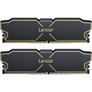 Lexar mémoire 32Go (2x16Go) DIMM DDR5 Thor OC 6000MHz CL38 (Noir) - LD5U16G60C38LG-RGD - 1FO