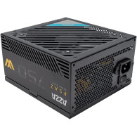 Alimentation ATX Azza PSAZ Bronze - 750W (Noir) - PSAZ-750W - 1FO