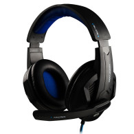 Pack Gamer 4en1 (Clavier/Souris/Casque/Tapis) The G-Lab Combo Argon Evolution RGB (Noir) - COMBO-ARGON-E/FR - 1FO