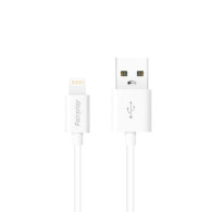 FAIRPLAY SENECIO Câble Lightning 1m (Blanc) - UTO