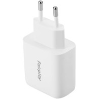 FAIRPLAY Chargeur 65W (USB-A + USB-C) - UTO