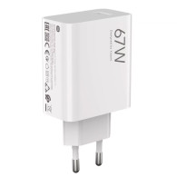 Xiaomi Pack Chargeur 67W + Câble USB-C (Blanc) - UTO