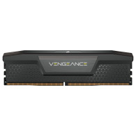 Corsair Vengeance DDR5 64 Go (2 x 32 Go) 6600 MHz CL32 - Noir (CMK64GX5M2B6600C32) - ACA