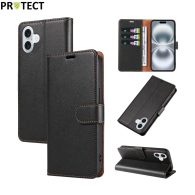 Housse de Protection IP011 PROTECT pour Apple iPhone 16 Plus Noir - MOB