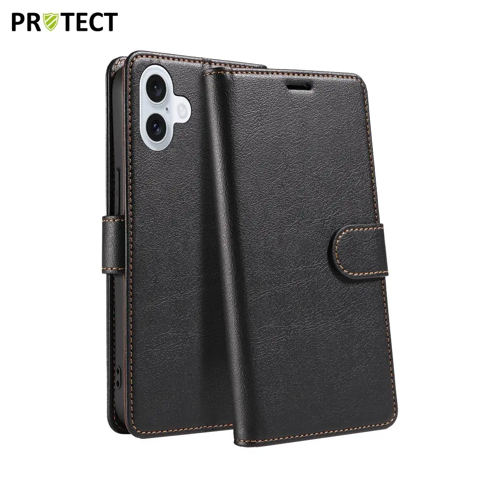 Housse de Protection IP011 PROTECT pour Apple iPhone 16 Noir - MOB