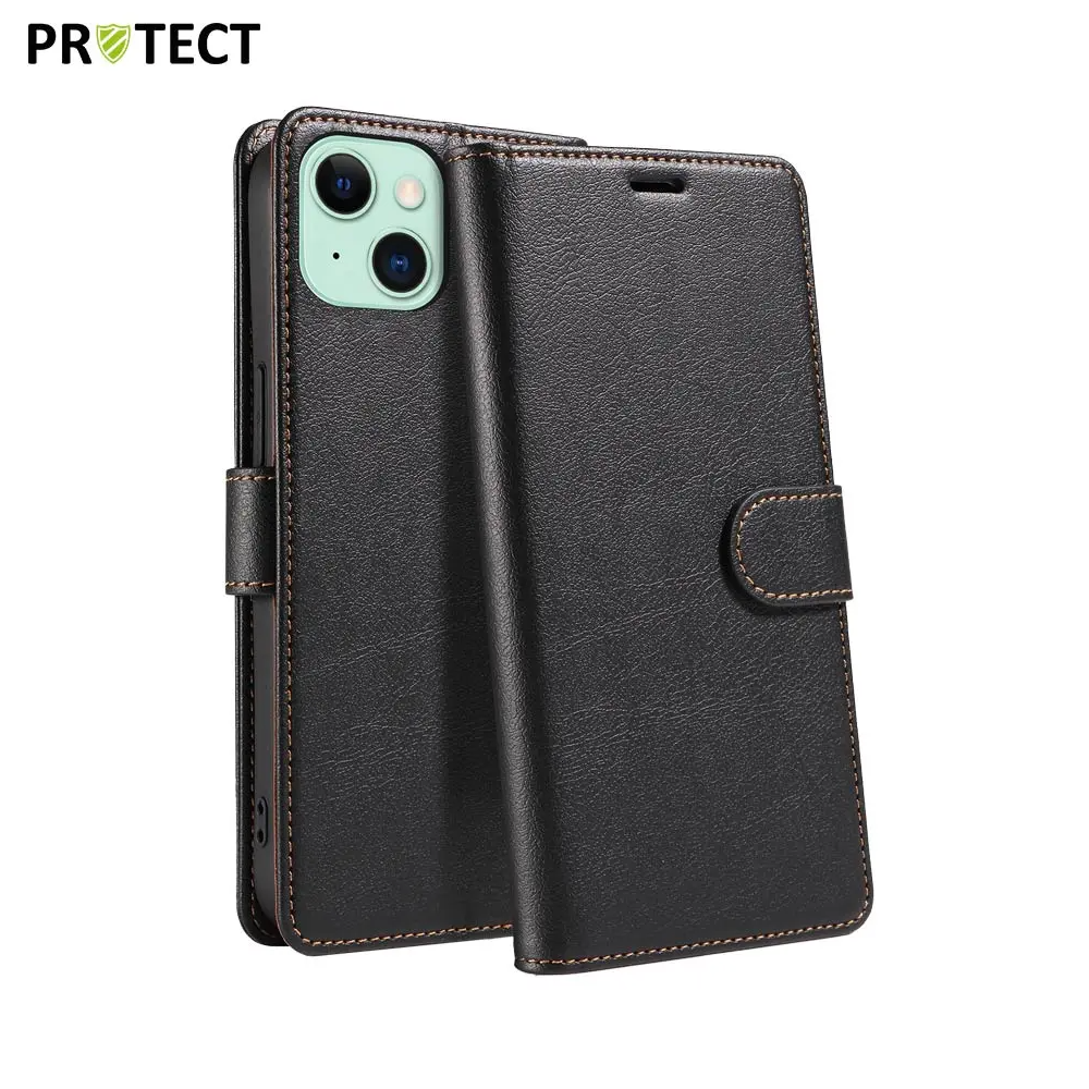 Housse de Protection IP011 PROTECT pour Apple iPhone 15 Noir - MOB