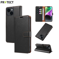 Housse de Protection IP011 PROTECT pour Apple iPhone 14 Noir - MOB