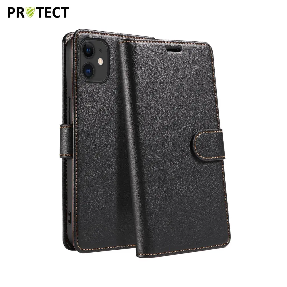 Housse de Protection IP011 PROTECT pour Apple iPhone 11 Noir - MOB