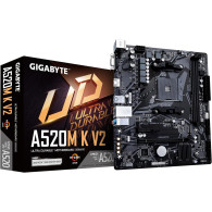 AM4 - Gigabyte A520M K V2 - ACA