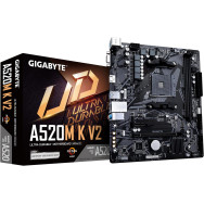 AM4 - Gigabyte A520M K V2 - ACA
