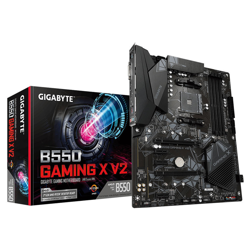 Gigabyte B550 GAMING X V2 - ACA Gigabyte B550 GAMING X V2 - ACA