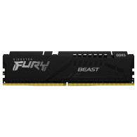 KINGSTON TECHNOLOGY FURY 32 GO 5600 MT/S DDR5 CL36 DIMM BEAST BLACK (KF556C36BBE-32) - ACA