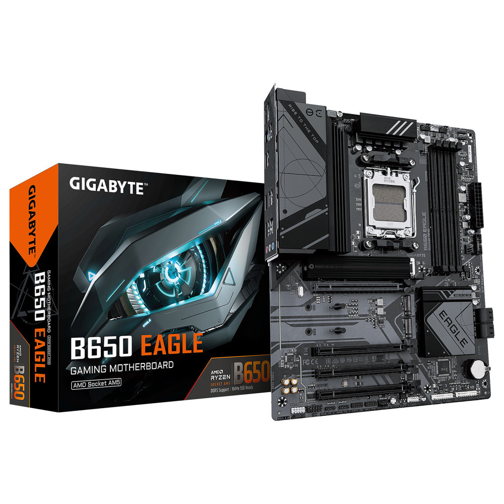 AM5 - Gigabyte B650 EAGLE - ACA AM5 - Gigabyte B650 EAGLE - ACA