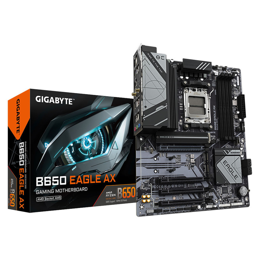 AM5 - Gigabyte B650 EAGLE AX - ACA AM5 - Gigabyte B650 EAGLE AX - ACA