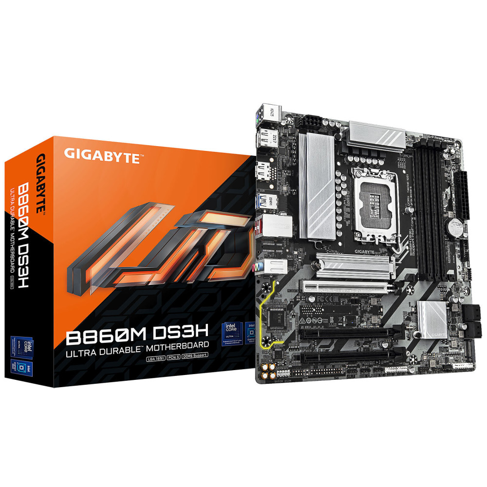 s1851 - Gigabyte B860M DS3H - ACA s1851 - Gigabyte B860M DS3H - ACA