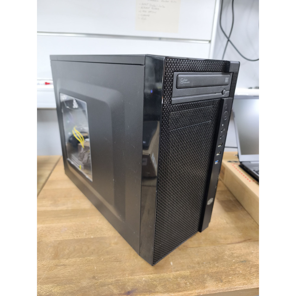 Ordinateur Occasion CoolerMaster Ordinateur Occasion CoolerMaster