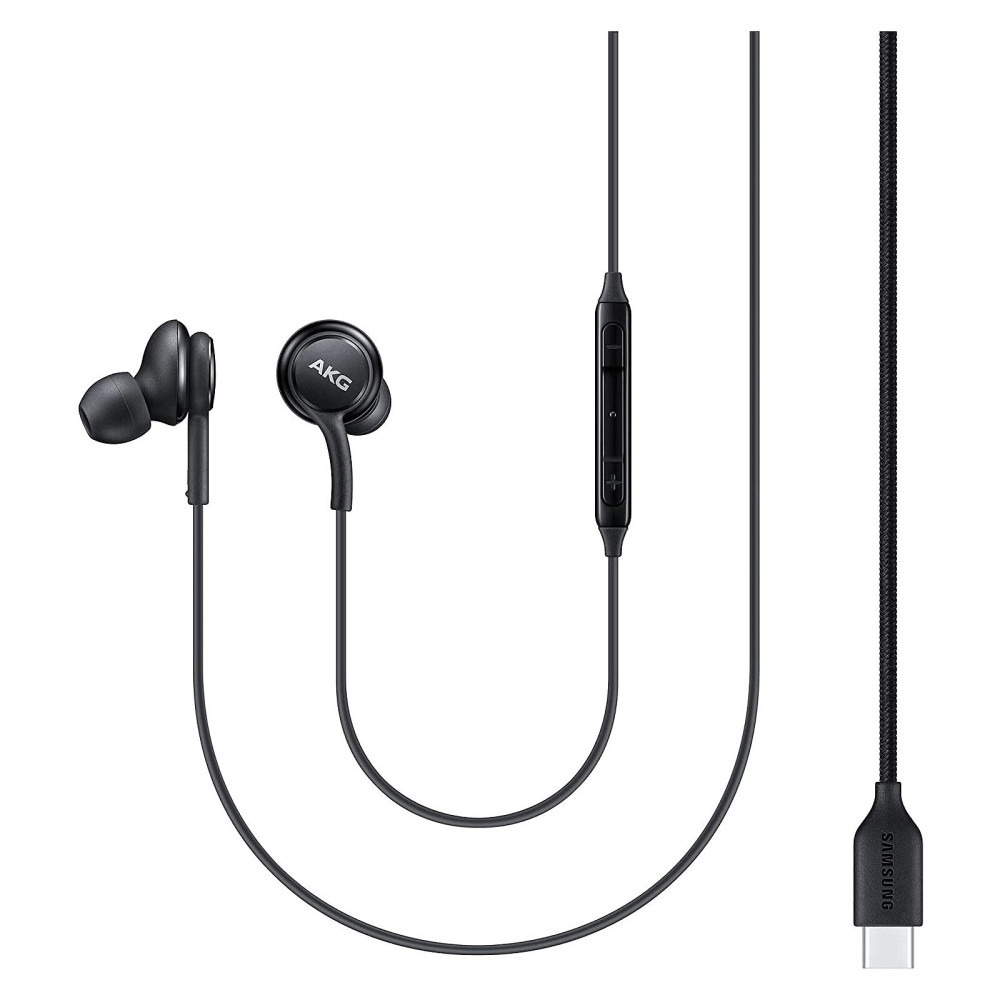 Samsung Tuned by AKG USB Type-C - Noir - MOB Samsung Tuned by AKG USB Type-C - Noir - MOB