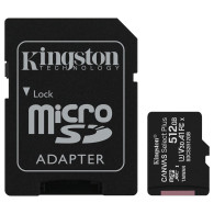 512Go - Carte SD Kingston Canvas Select Plus SDCS2 - MOB