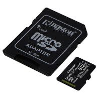512Go - Carte SD Kingston Canvas Select Plus SDCS2 - MOB