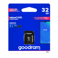 32Go - Carte SD Goodram M1AA-0320R12 - MOB