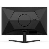 AOC 32" - Gaming G4 CQ32G4VE Quad HD 180Hz (Noir) (dalle incurvée) - 1FO