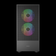 Boitier Moyen Tour E-ATX Gamdias Talos M3 Mesh RGB (Noir) - 16333-028C3-30000-G - 1FO