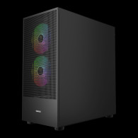 Boitier Moyen Tour E-ATX Gamdias Talos M3 Mesh RGB (Noir) - 16333-028C3-30000-G - 1FO