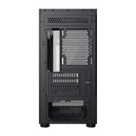 µATX Xigmatek Alphard M RGB avec panneaux vitrés (Noir) - EN44526 - 1FO