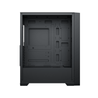 Moyen Tour E-ATX Xigmatek Quantum RGB avec panneaux vitrés (Noir) - EN42874 - 1FO