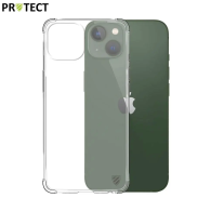 Coque Silicone Renforcée PROTECT pour Apple iPhone 13 Transparent - MOB