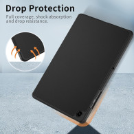 Etui compatible Samsung Galaxy Tab A9+ 11" SM-X210/215/216/218 (Noir) - ZON