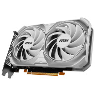 MSI GeForce RTX 4060 VENTUS 2X WHITE 8G OC - ACA