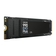 2To - Samsung SSD 990 EVO Plus M.2 PCIe NVMe - ACA