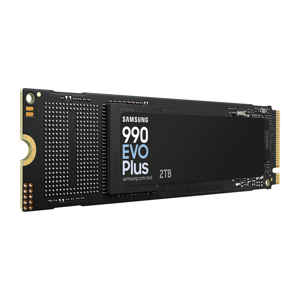 2To - Samsung SSD 990 EVO Plus M.2 PCIe NVMe - ACA 2To - Samsung SSD 990 EVO Plus M.2 PCIe NVMe - ACA