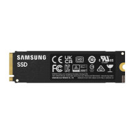 2To - Samsung SSD 990 EVO Plus M.2 PCIe NVMe - ACA
